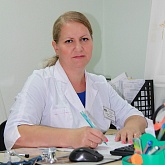 Горбунова Елена Георгиевна 